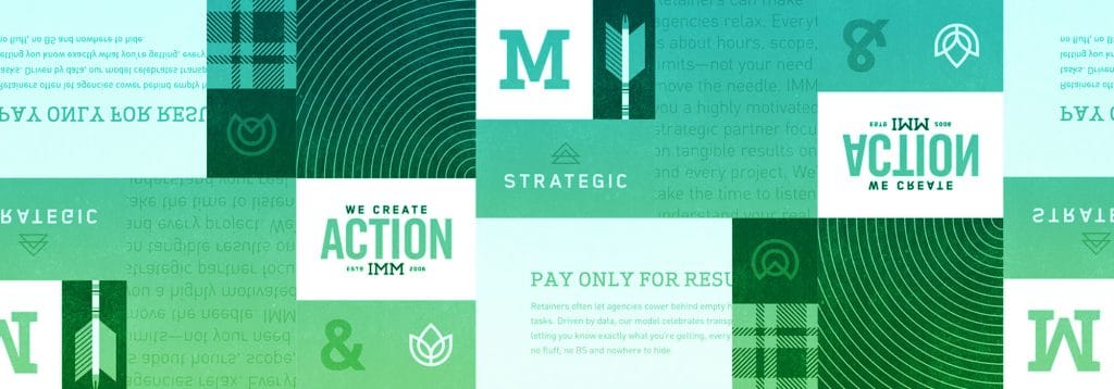 Be Visual Co rebrand branding design sydney gold coast newcastle