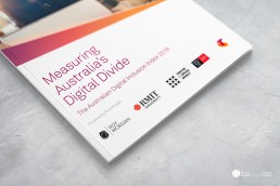 Telstra Swinburne RMIT, Roy Morgan, Australian Digital Inclusion Index