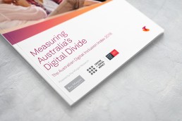 Telstra Swinburne Roy Morgan Australian Digital Inclusion Index