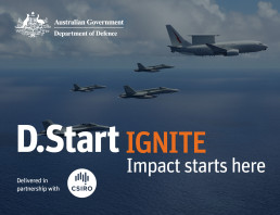 D.Start Australian Department of Defence