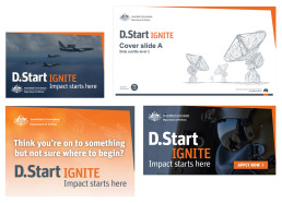 D.Start Australian Department of Defence