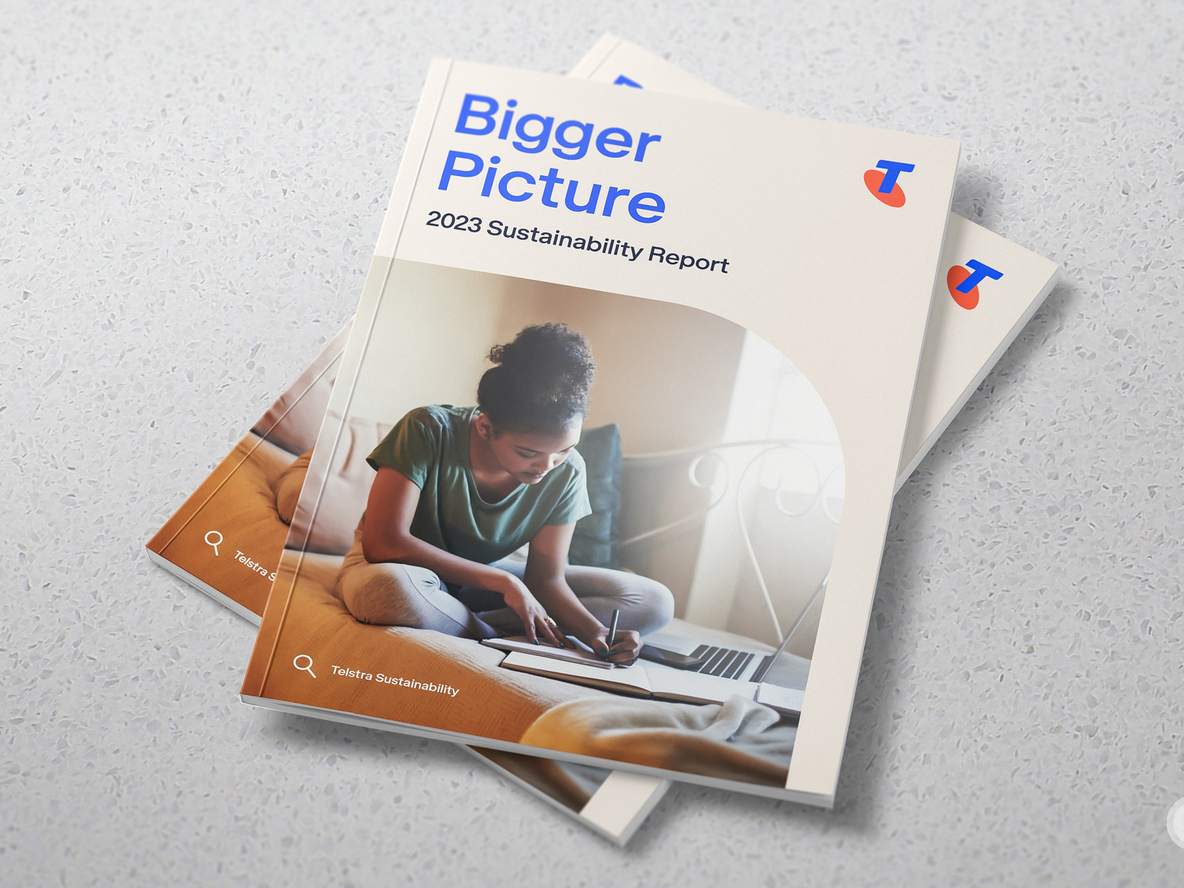Telstra Sustainability Report 2023