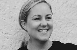 Jen Currie Studio coordinator